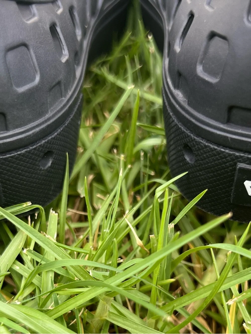 Vans Men's Black Trek Slip-On Water  Shoes